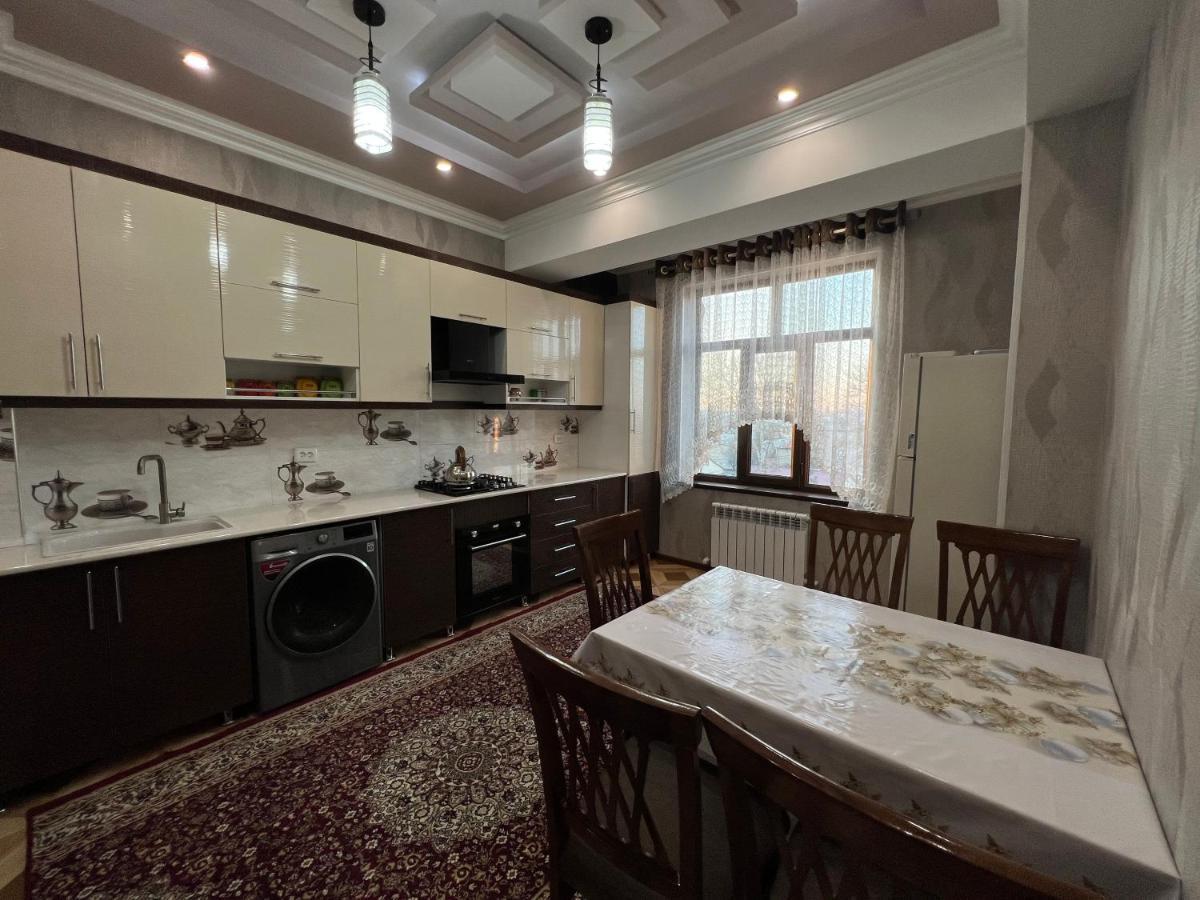 Samarkand Luxury Apartment #3 Dış mekan fotoğraf