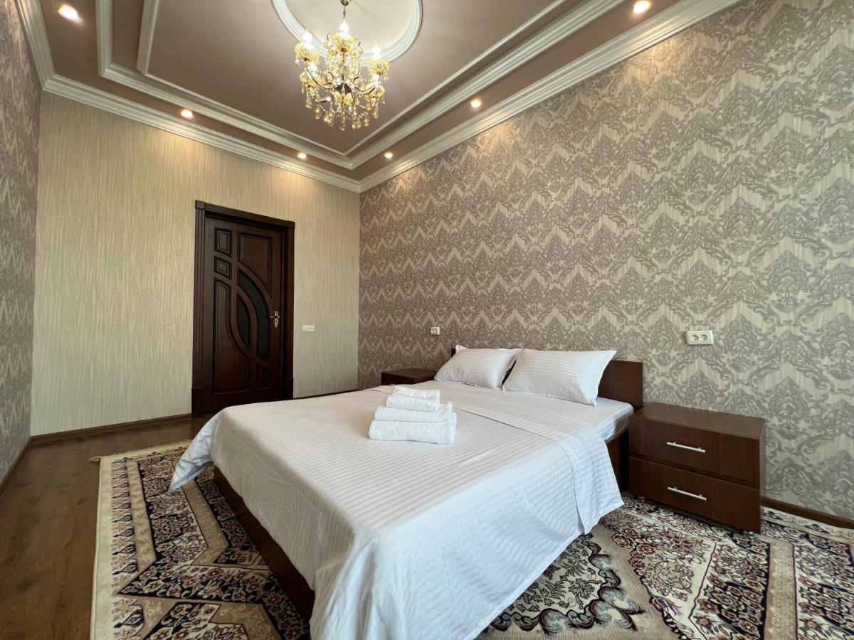 Samarkand Luxury Apartment #3 Dış mekan fotoğraf