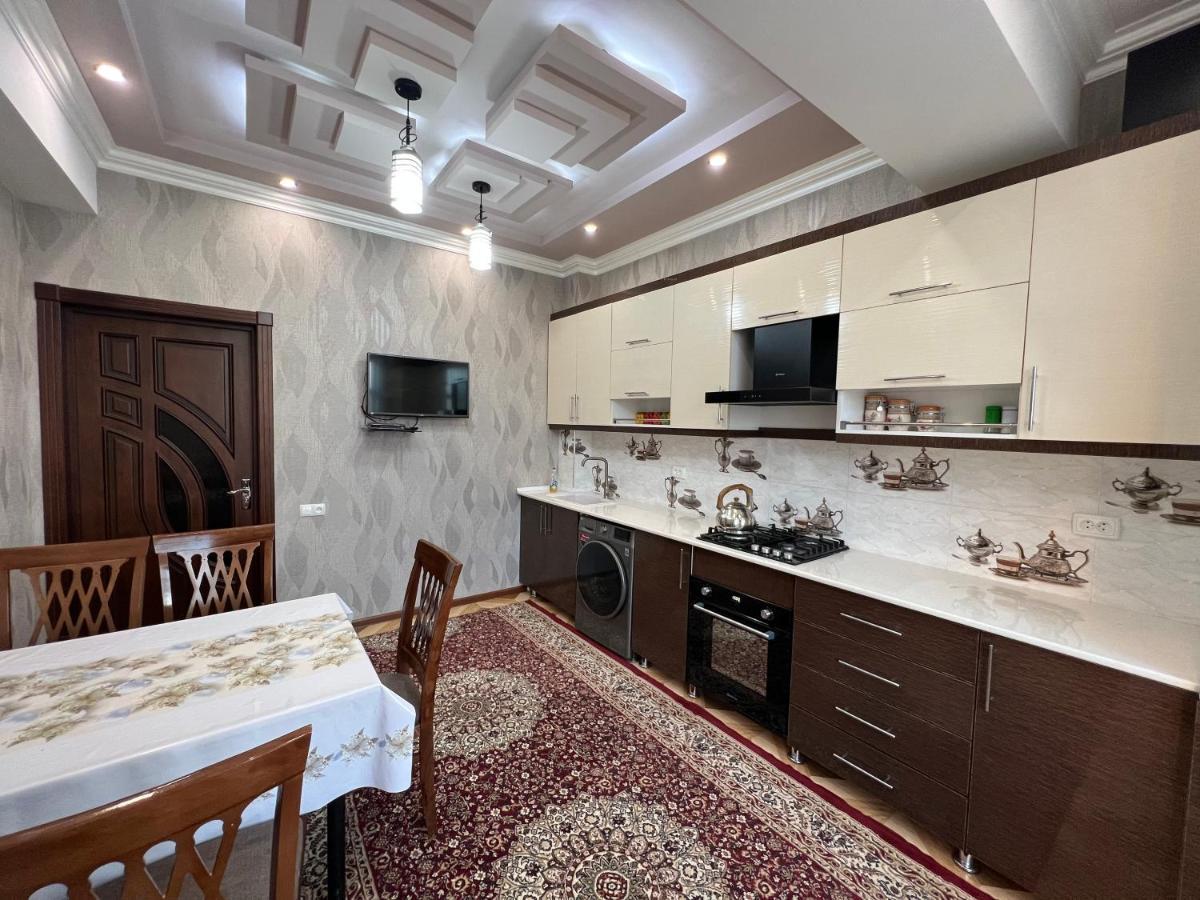 Samarkand Luxury Apartment #3 Dış mekan fotoğraf
